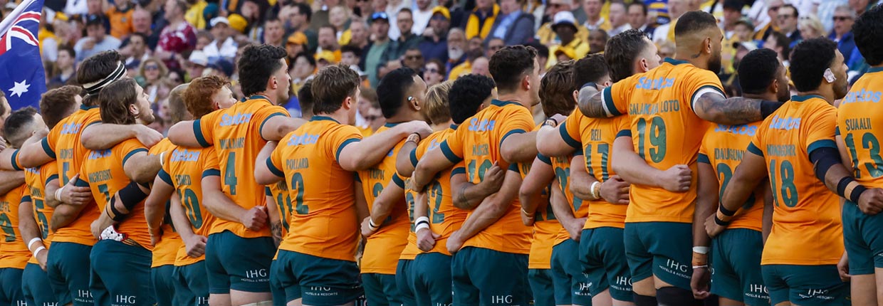Wallabies